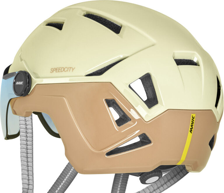 Mavic Speedcity - Casco bici città | Hardloop