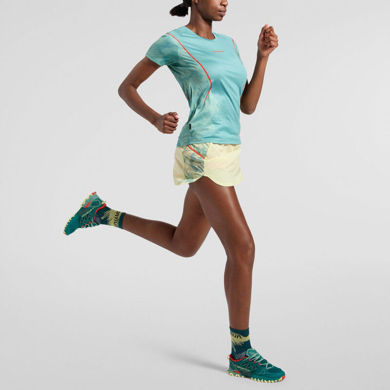 La Sportiva Auster Skirt - Short trail femme | Hardloop