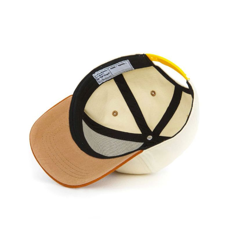 Hello Hossy Mini Beige - Casquette | Hardloop