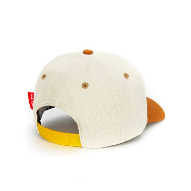 Hello Hossy Mini Beige - Casquette | Hardloop
