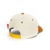 Hello Hossy Mini Beige - Casquette | Hardloop
