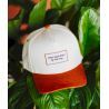 Hello Hossy Mini Beige - Cap | Hardloop