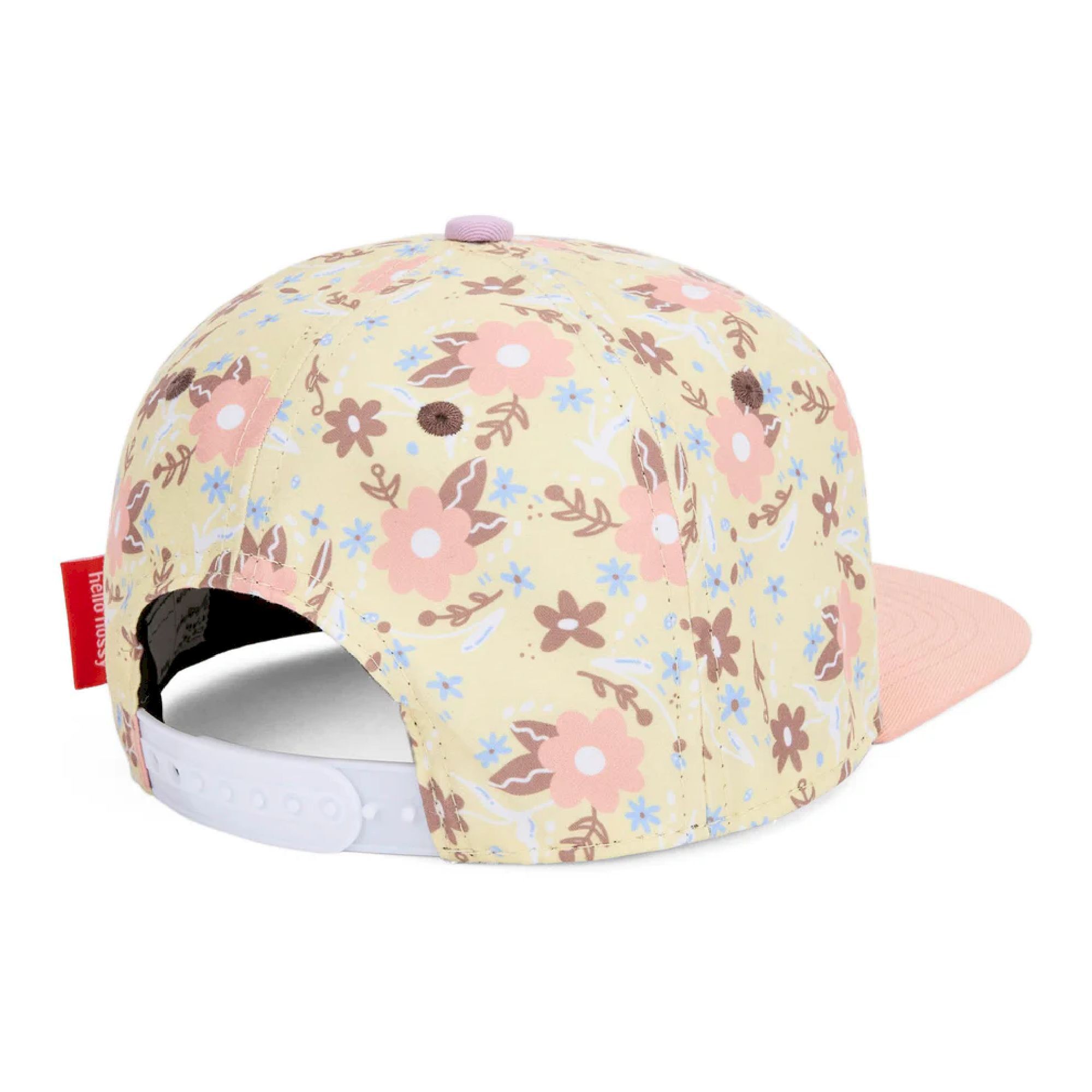 Hello Hossy Pastel Blossom - Cap - Kid's | Hardloop