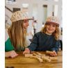 Hello Hossy Pastel Blossom - Cap - Kid's | Hardloop