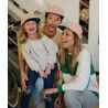 Hello Hossy Mini Cap - Cappellino - Bambino | Hardloop