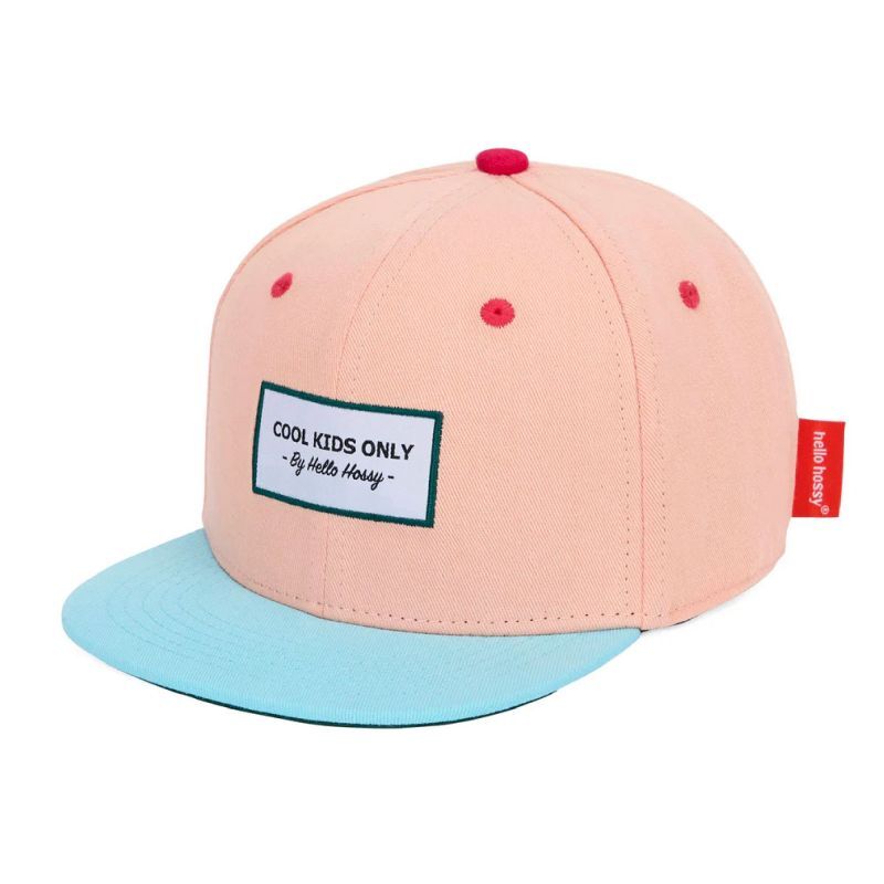 Hello Hossy Mini Cap - Czapka z daszkiem dziecięca | Hardloop