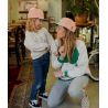 Hello Hossy Mini Cap - Czapka z daszkiem dziecięca | Hardloop