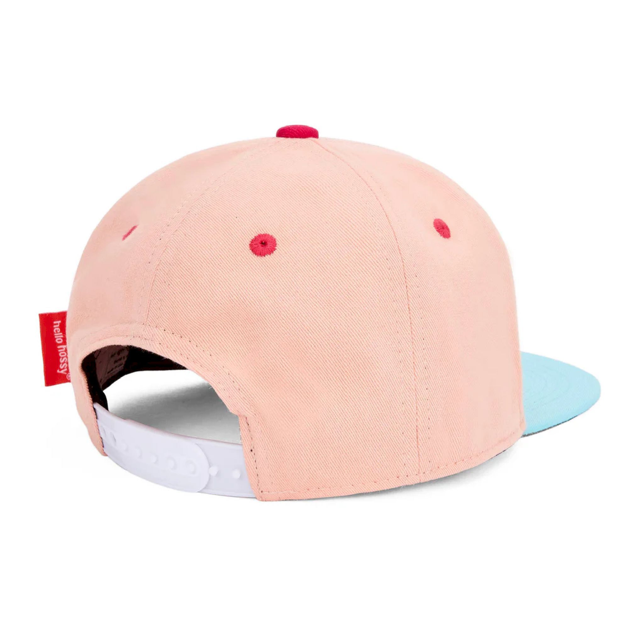 Hello Hossy Mini Cap - Czapka z daszkiem dziecięca | Hardloop