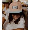 Hello Hossy Mini Cap - Czapka z daszkiem dziecięca | Hardloop