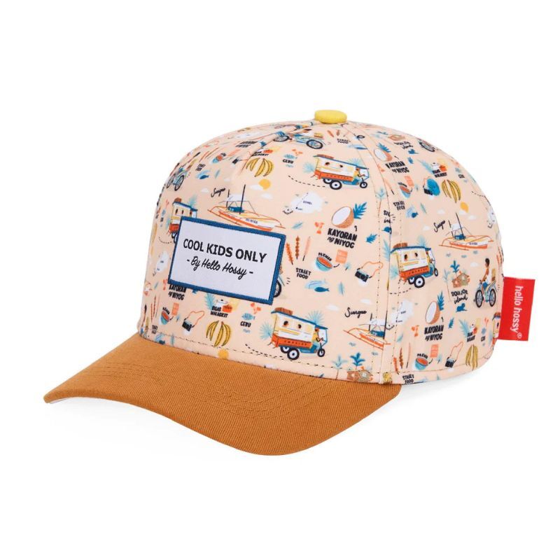 Hello Hossy Philippines - Casquette enfant | Hardloop