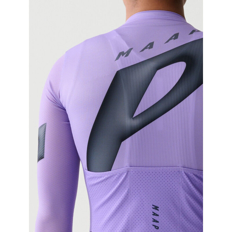Maap Orbit Pro Air LS Jersey 2.0 - Cycling jersey - Men's | Hardloop