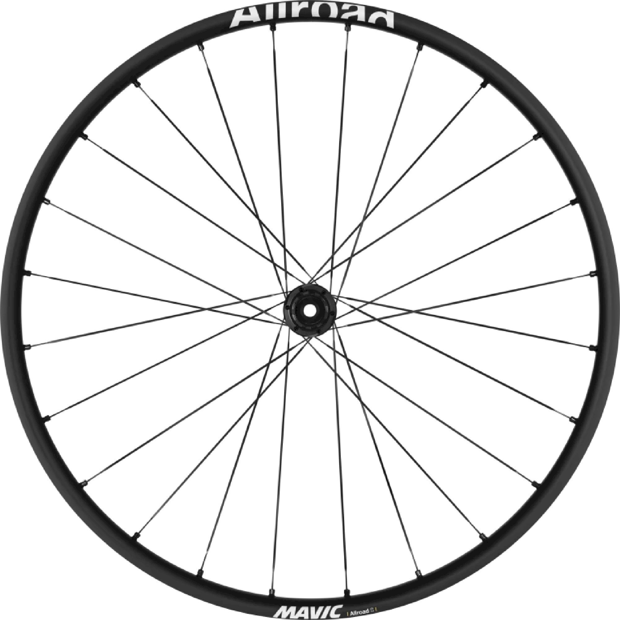 Mavic Allroad S | 12 x 142 mm | Centerlock - Rear bike wheel | Hardloop