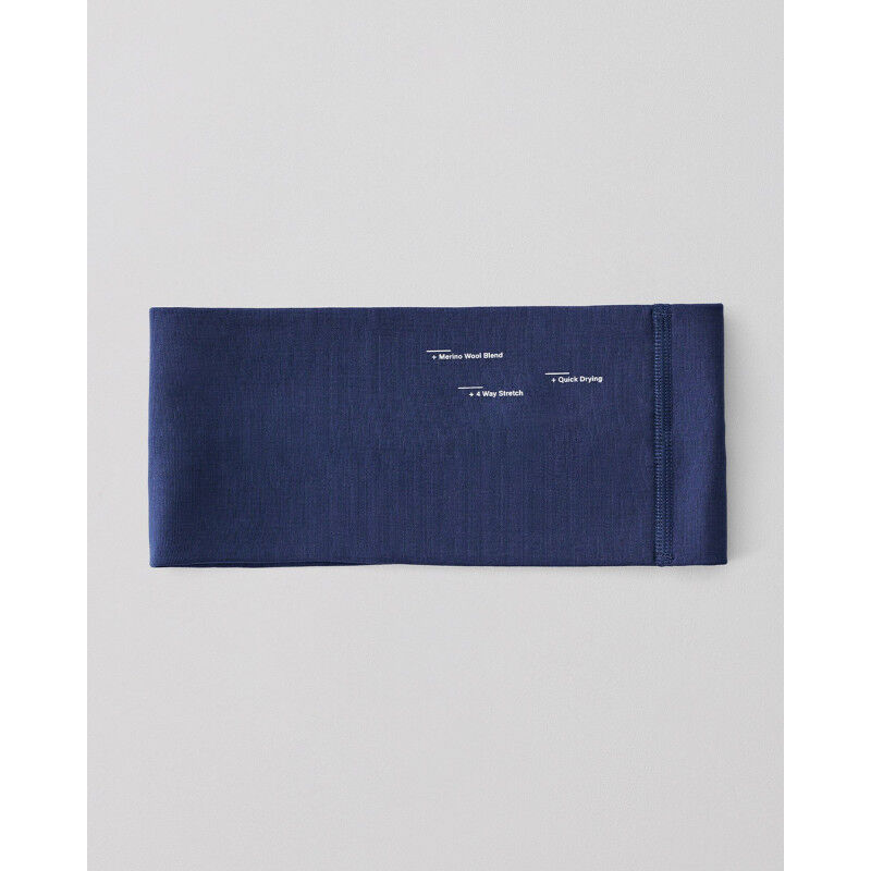 Maap Thermal Wool Headband - Otsanauha | Hardloop