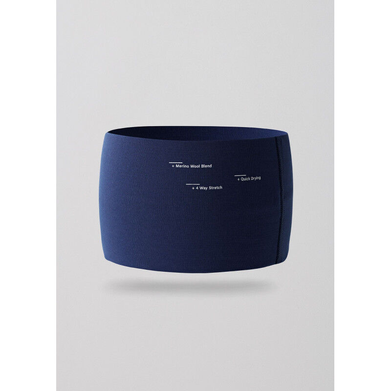 Maap Thermal Wool Headband - Bandeau | Hardloop