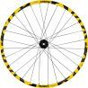 Mavic Deemax DH Yellow 29 | 12 x 157 mm | 6 Trous - MTB Achterwielen 29" | Hardloop