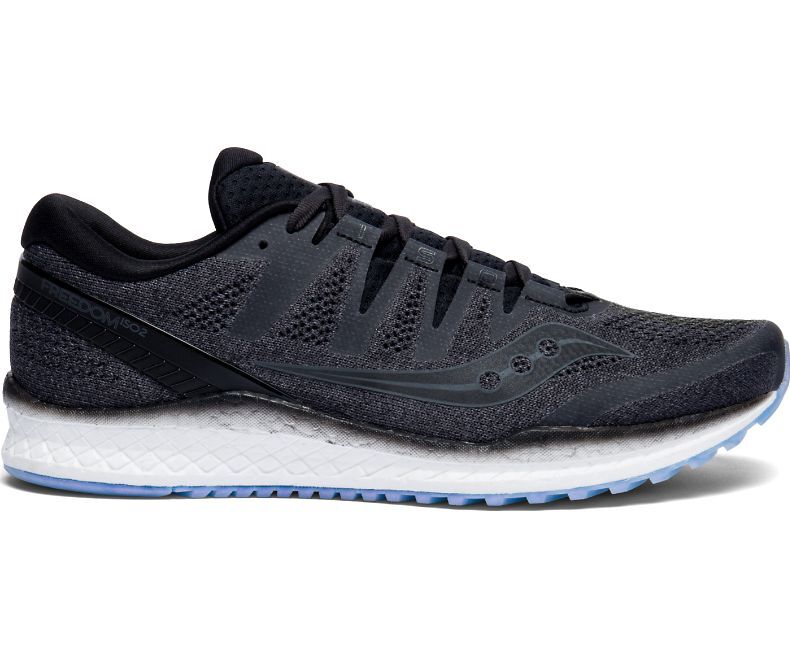 Saucony Freedom Iso 2 - Chaussures running homme | Hardloop