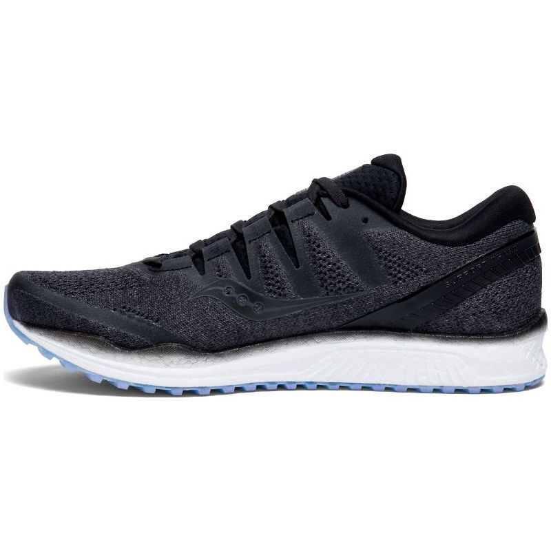 Saucony freedom cheap iso hombre negro