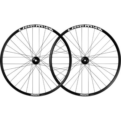 Deemax Park 29 | 15 x 110 - 12 x 148 mm Boost | 6 Trous - MTB Vypletená kola 29"
