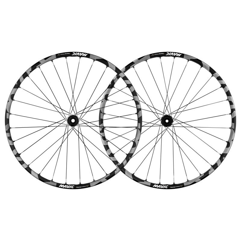 Deemax Enduro SL 29 | 15 x 110 - 12 x 148 mm Boost | 6 Trous - Par de rodas BTT 29"