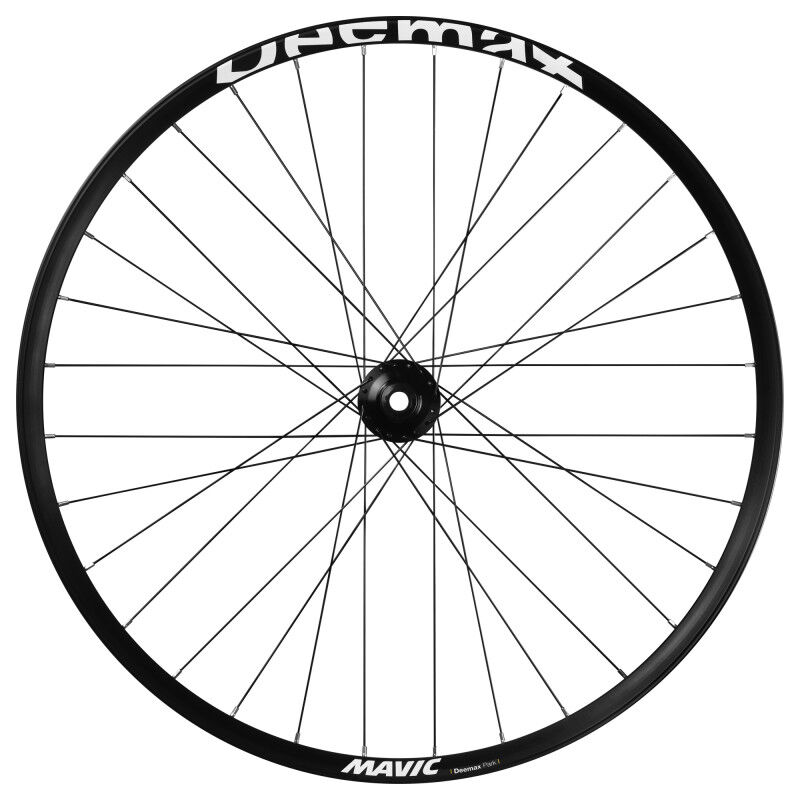 Deemax Park 27,5 | 20 x 110 mm - MTB 27,5" přední zapletená kola