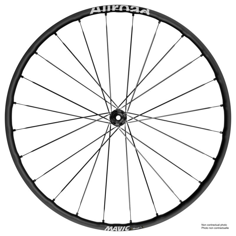 Allroad SL | 12 x 100 mm | Centerlock - Roda dianteira bicicleta