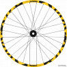 Mavic Deemax DH Yellow 29 | 12 x 148 mm | 6 Trous - Roue arrière VTT 29" | Hardloop
