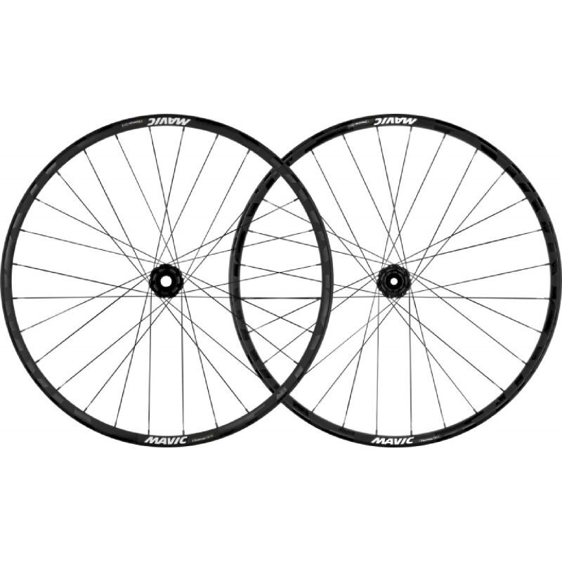 Deemax DH 29 | 15 x 110 - 12 x 148 mm Boost | 6 Trous - Par de rodas BTT 29"