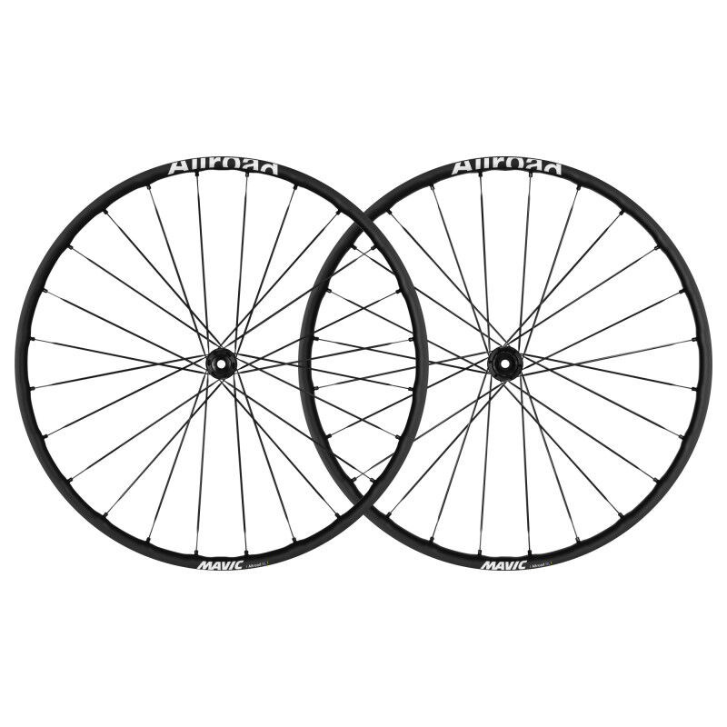 Mavic Allroad SL | 12 x 100 - 12 x 142 mm | Centerlock - Komplet Kół do Roweru | Hardloop
