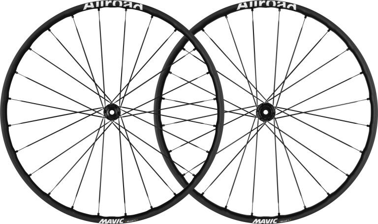 Mavic Allroad SL | 12 x 100 - 12 x 142 mm | Centerlock - Cykel Hjulsæt | Hardloop