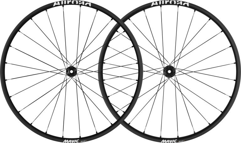 Mavic Allroad S | 12 x 100 - 12 x 142 mm | Centerlock - Bike wheel sets | Hardloop