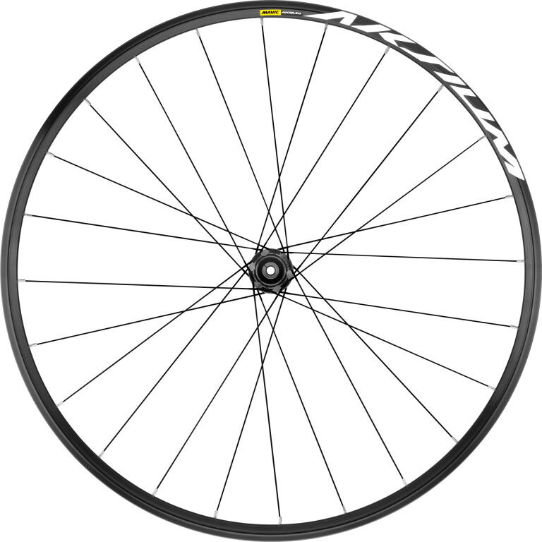 Mavic Aksium Disc | 12 x 142 mm | 6 Trous - Rear bike wheel | Hardloop