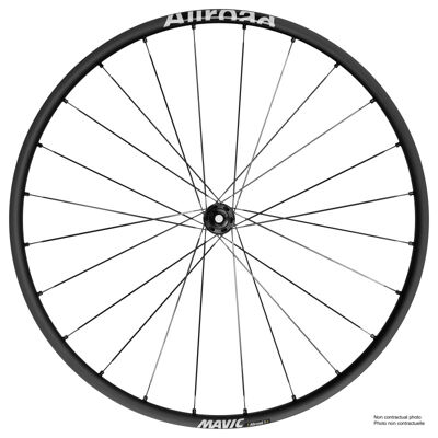 Allroad S | 12 x 100 mm - Front bike wheel