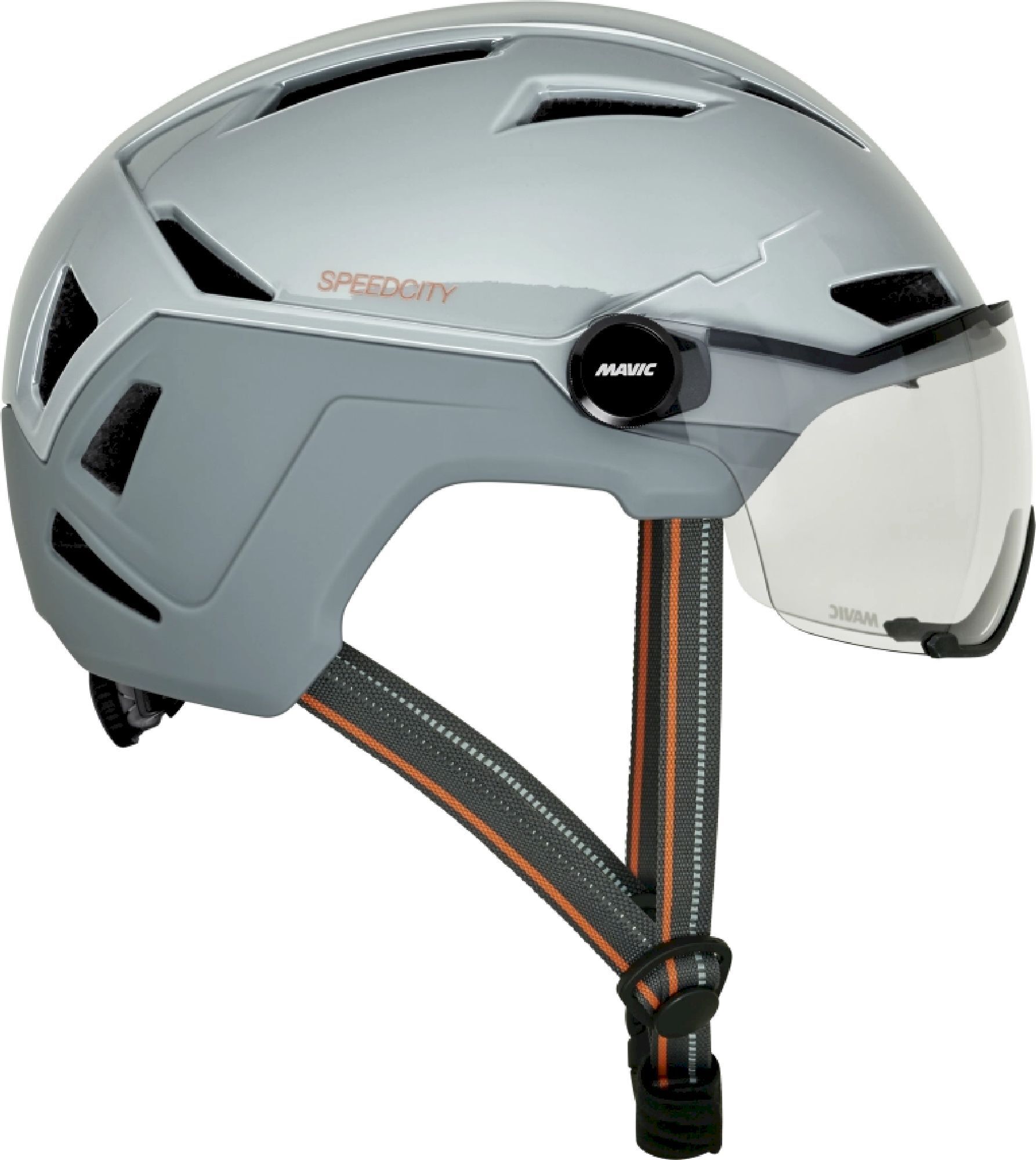 Mavic Speedcity - Urban cycling helmet | Hardloop
