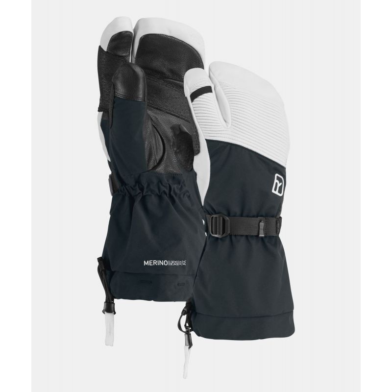 Freeride 3 Finger Glove Pro - Luva alpinismo homem