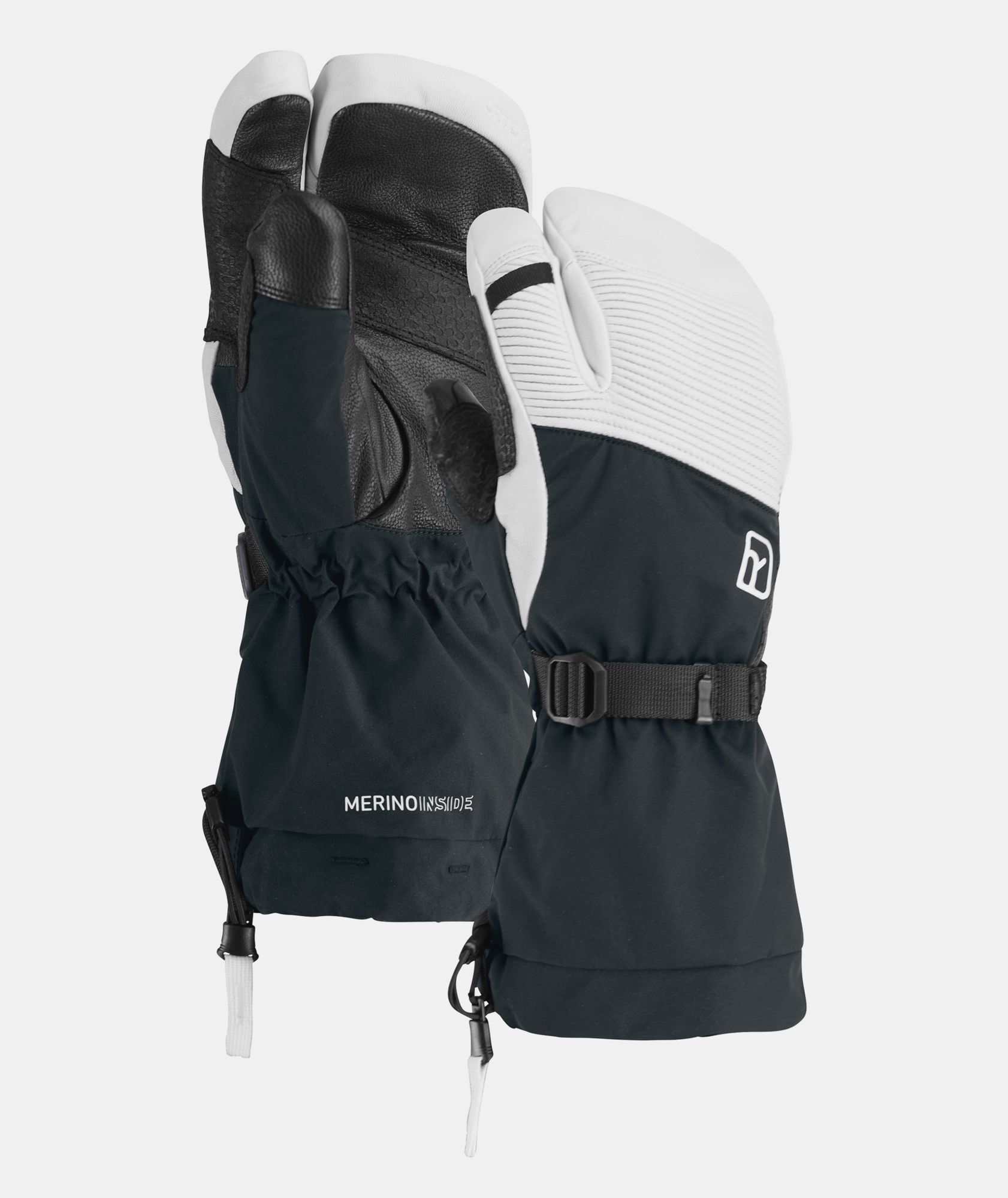 Ortovox Freeride 3 Finger Glove Pro - Gants alpinisme homme | Hardloop