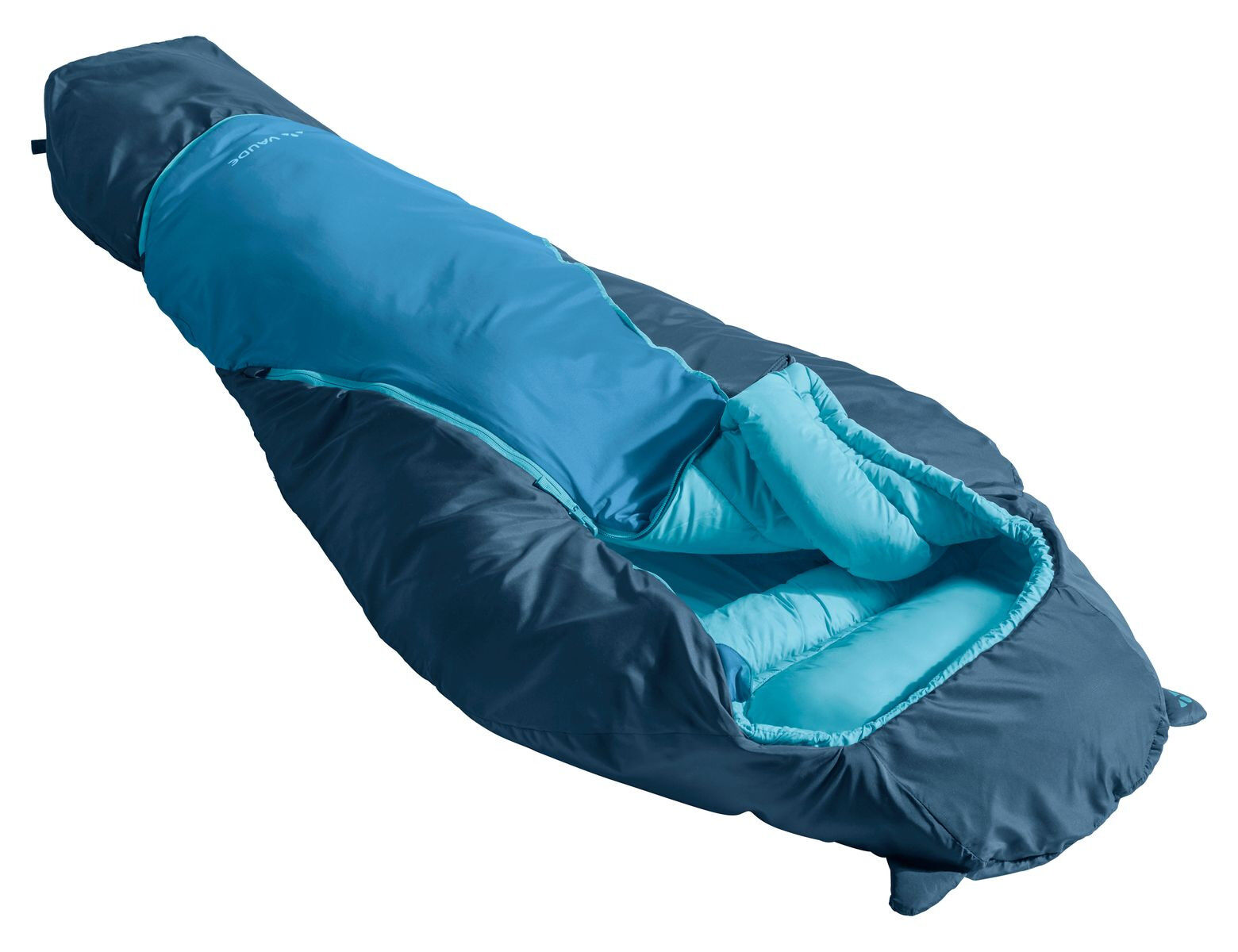 Vaude Alpli Adjust 400 SYN - Kids' sleeping bag | Hardloop