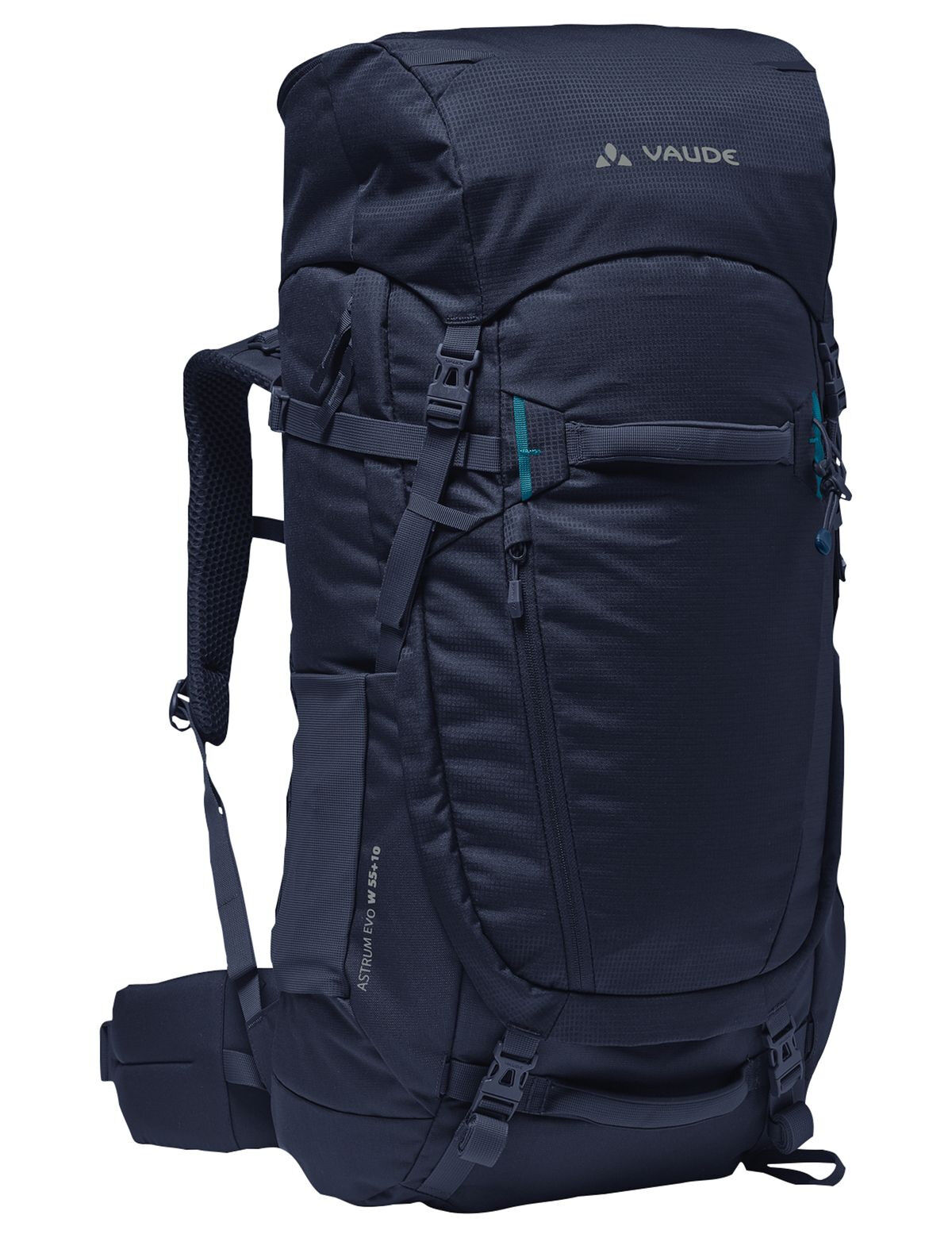 Vaude Astrum EVO 55+10 - Hiking backpack - Women's | Hardloop