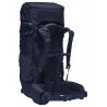 Vaude Astrum EVO 55+10 - Mochila de trekking mulher | Hardloop