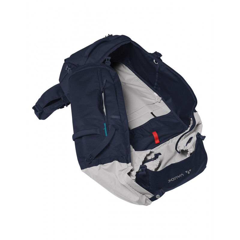 Vaude Astrum EVO 55+10 - Trekkingryggsäck - Dam | Hardloop