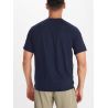 Marmot Windridge Graphic SS - T-Shirt - Herren | Hardloop