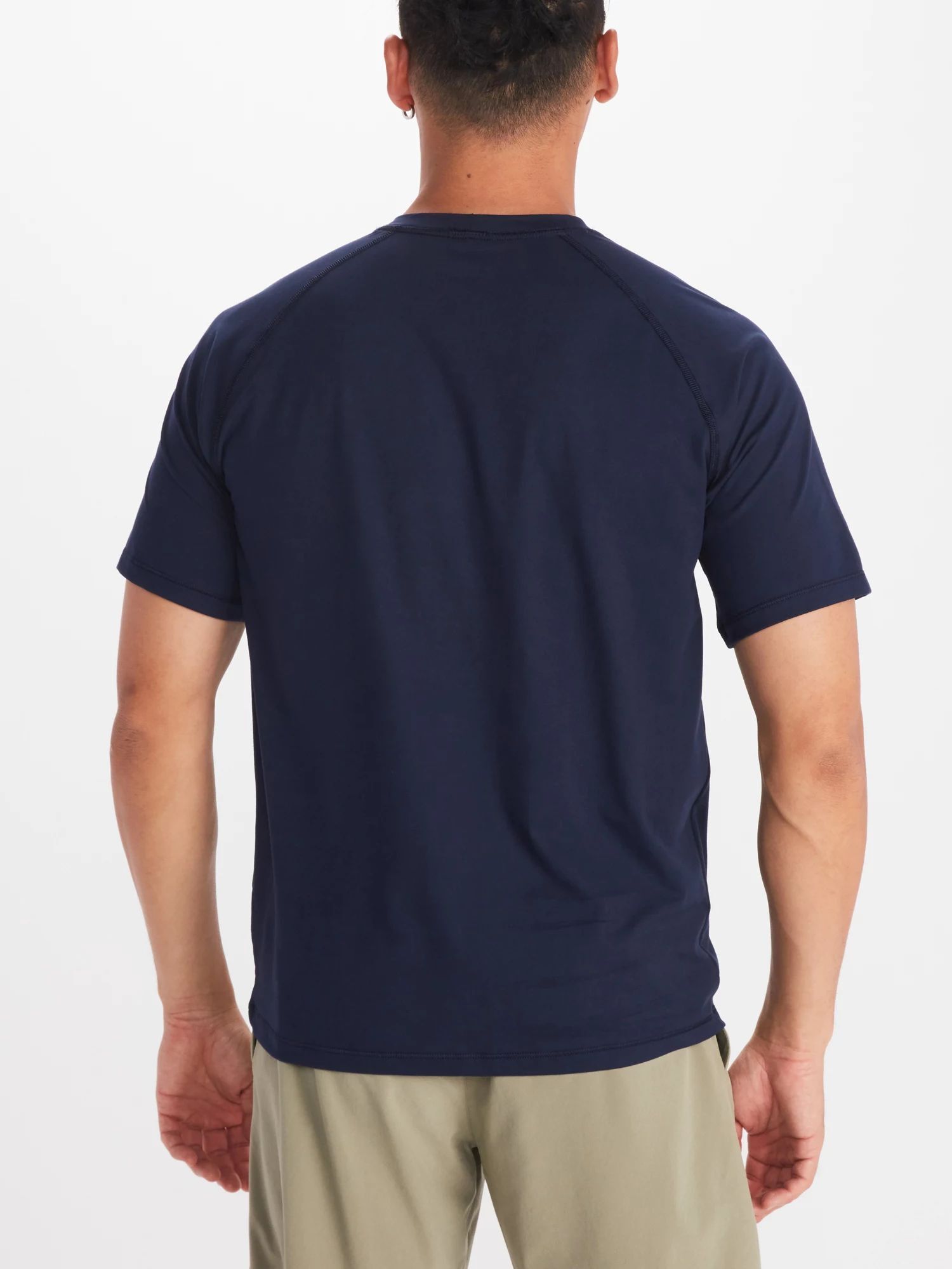 Marmot Windridge Graphic SS - T-Shirt - Herren | Hardloop