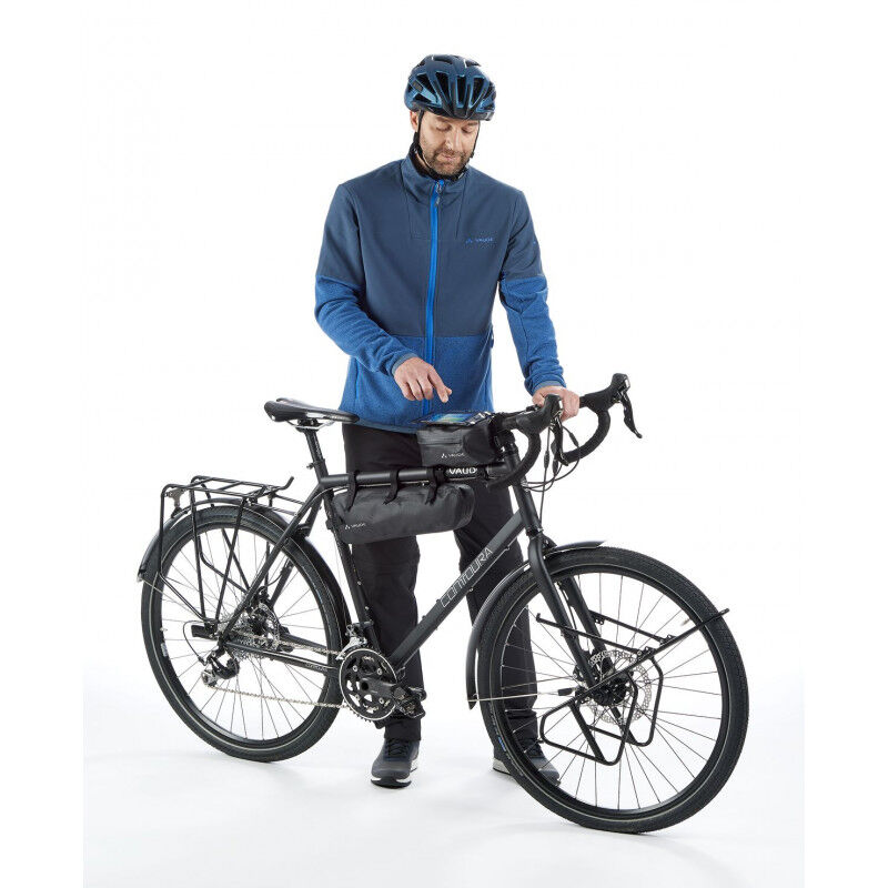 Vaude Carbo Guide Bag Aqua - Sacoche de cadre vélo | Hardloop