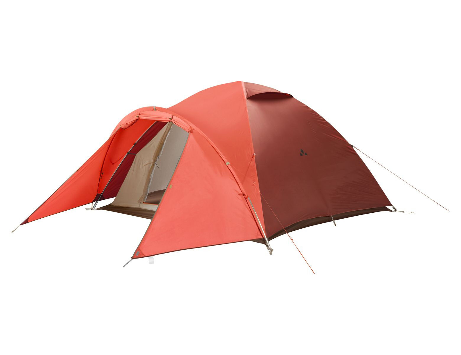 Vaude Campo Grande XT 4P - Tent | Hardloop