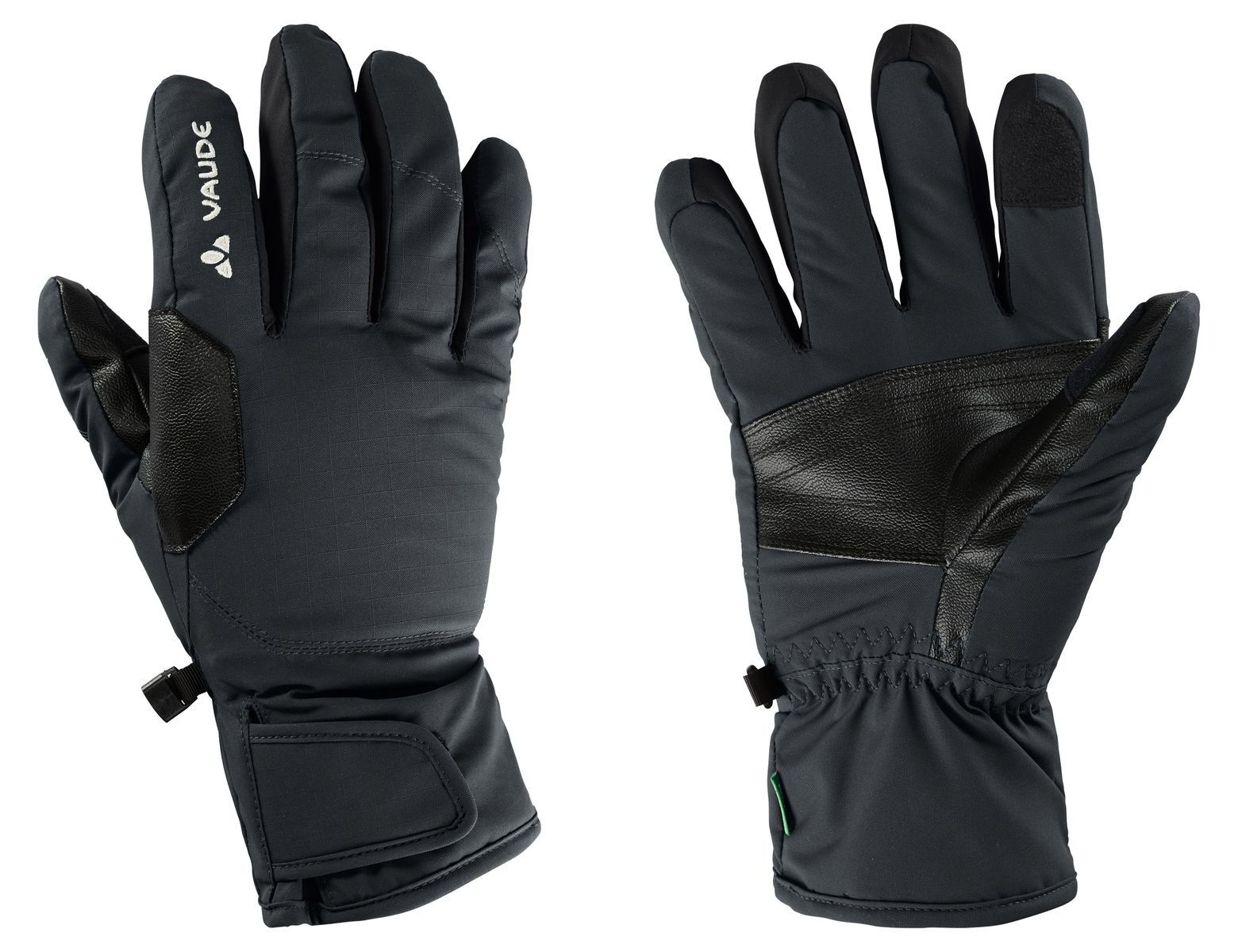 Vaude Roga Gloves III - Rękawiczki rowerowe | Hardloop