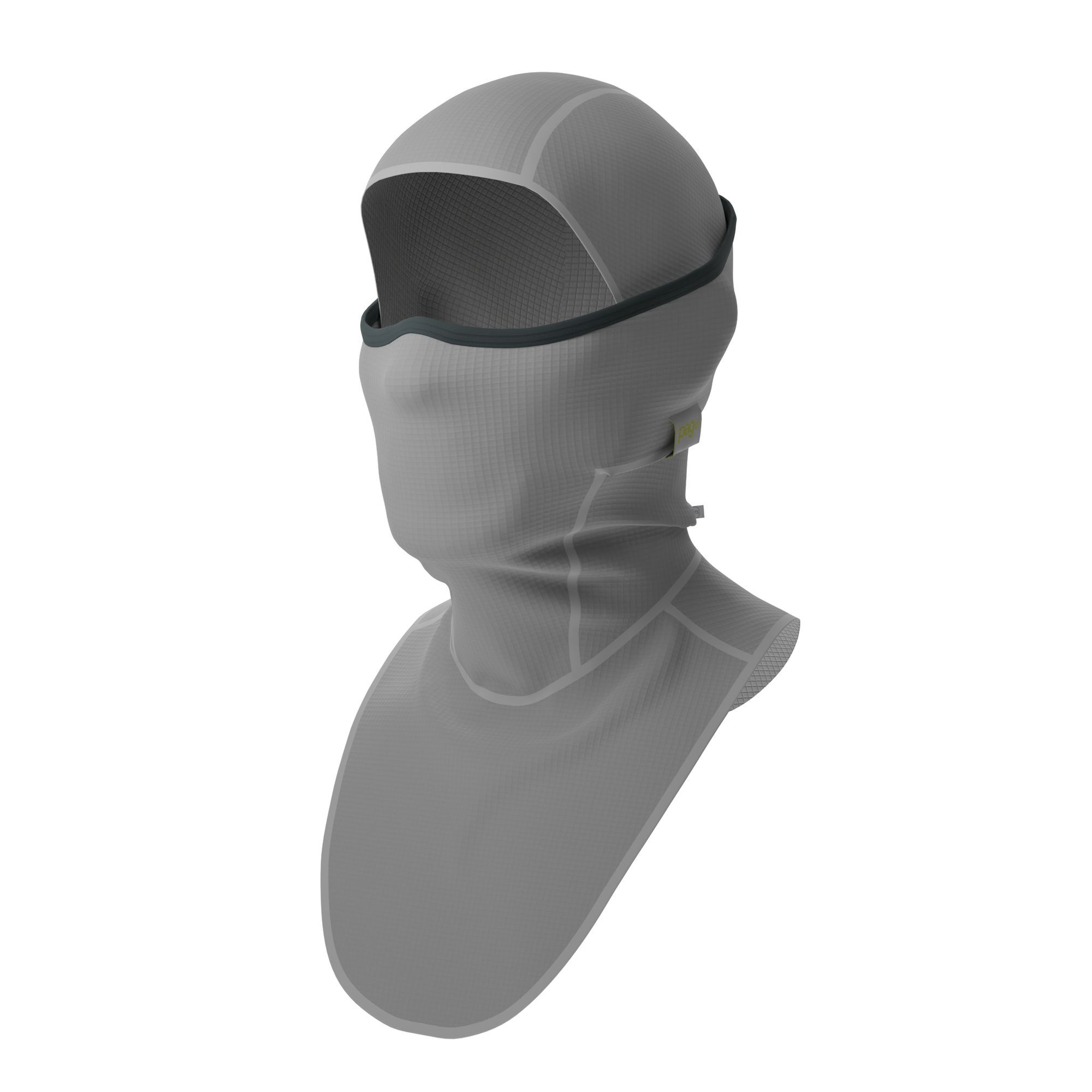 PAG Neckwear Balaclava Fit Pro Micro WR - Balaclava