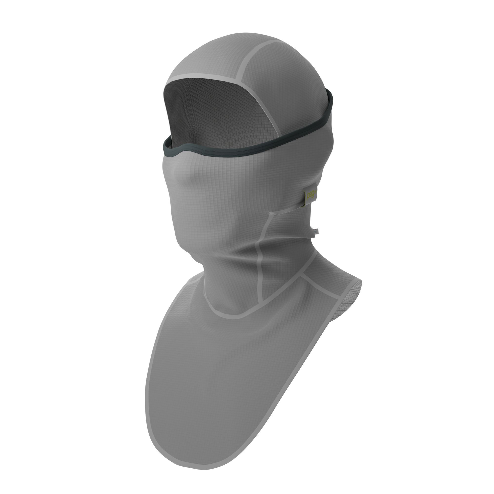 PAG Neckwear Balaclava Fit Pro Micro WR - Stormhætte