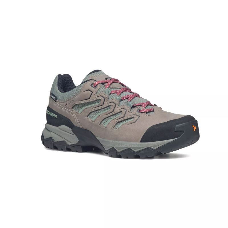 Scarpa Moraine GTX Wmn - Dámské nízké turistické boty | Hardloop