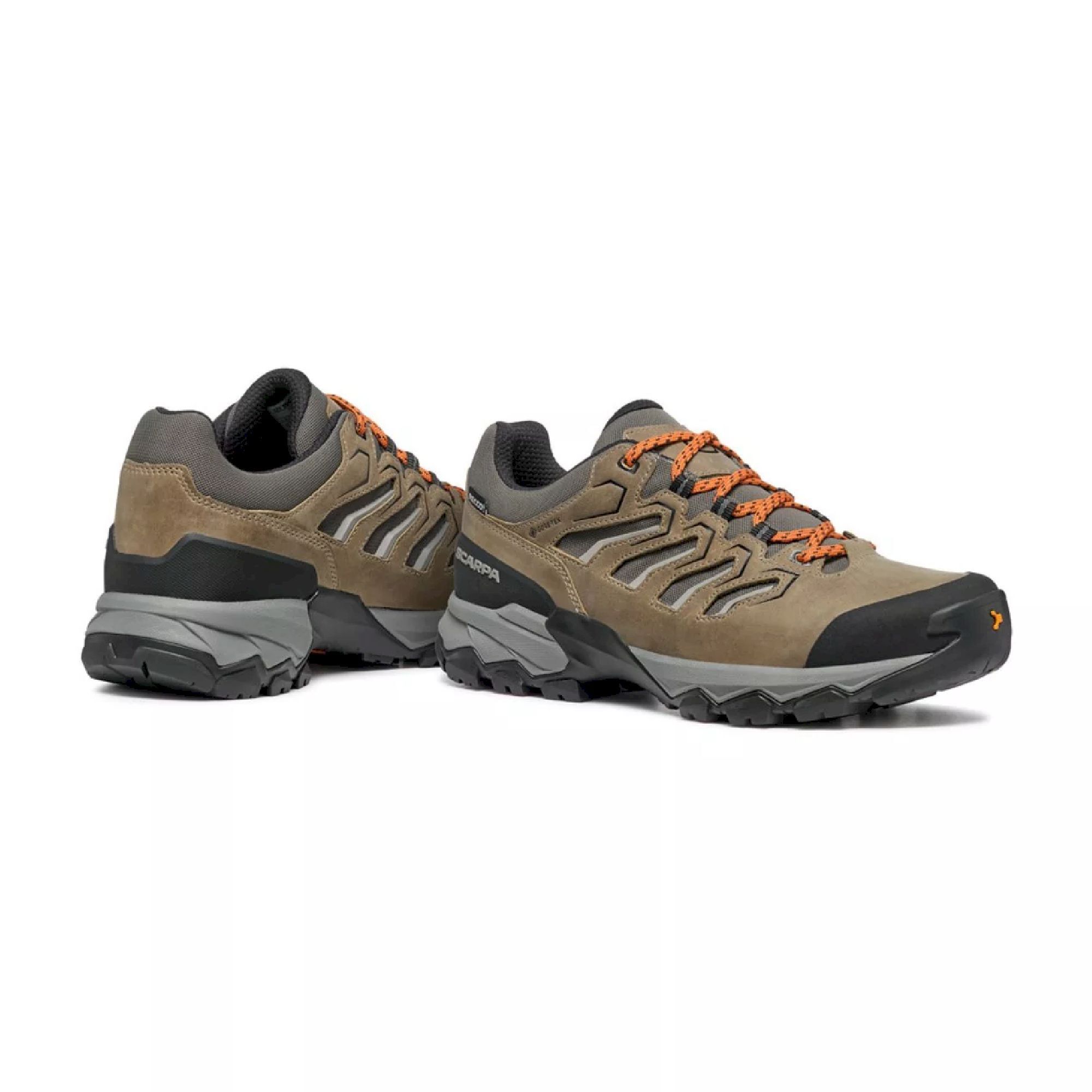 Scarpa Moraine GTX - Chaussures randonnée homme | Hardloop
