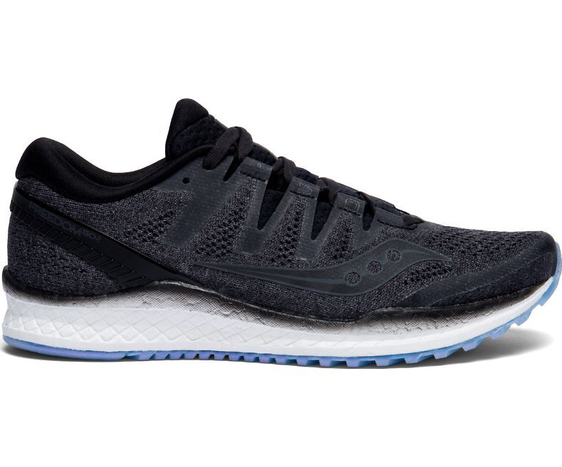 Saucony Freedom Iso 2 - Chaussures running femme | Hardloop