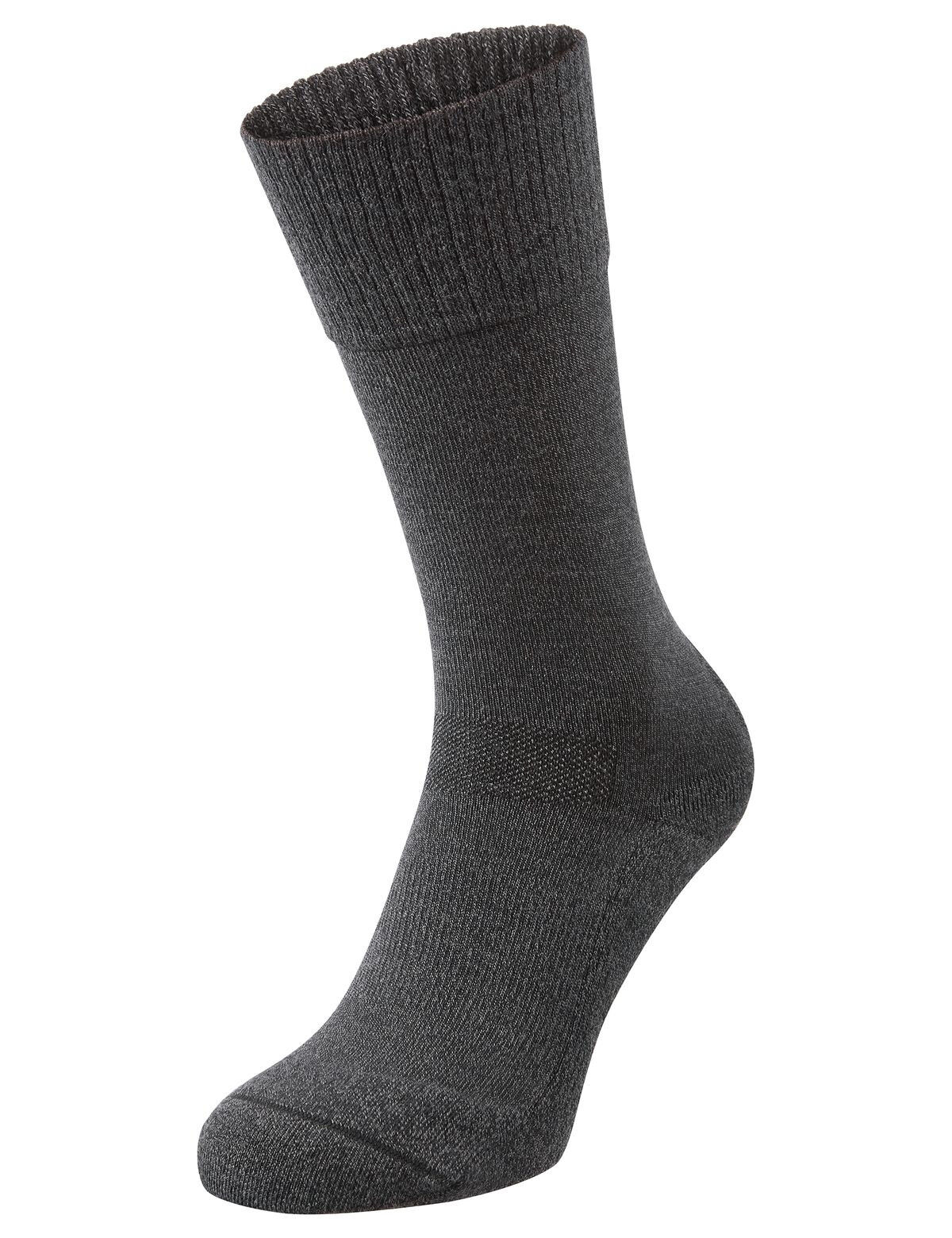 Vaude Wool Socks Long - Calcetines de trekking | Hardloop